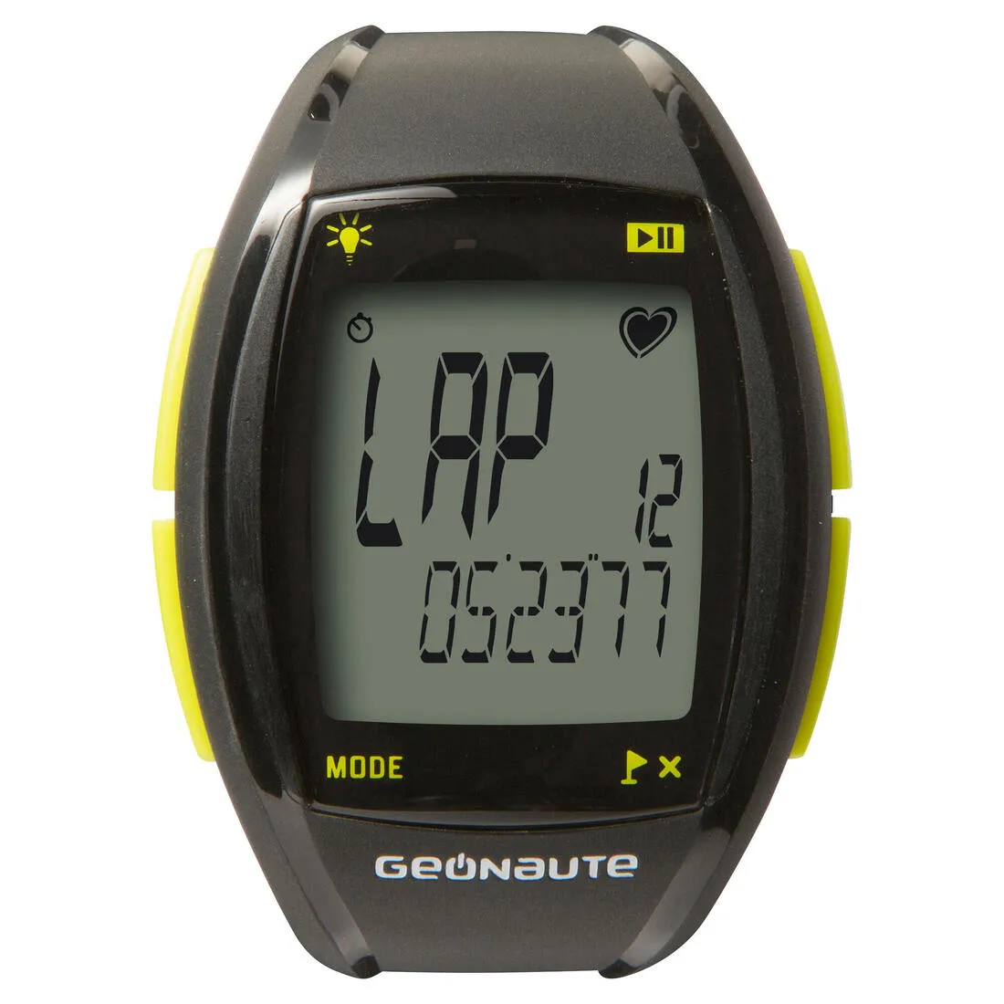ONrhythm 410 Heart Rate Monitor Watch and Coded Chest Strap