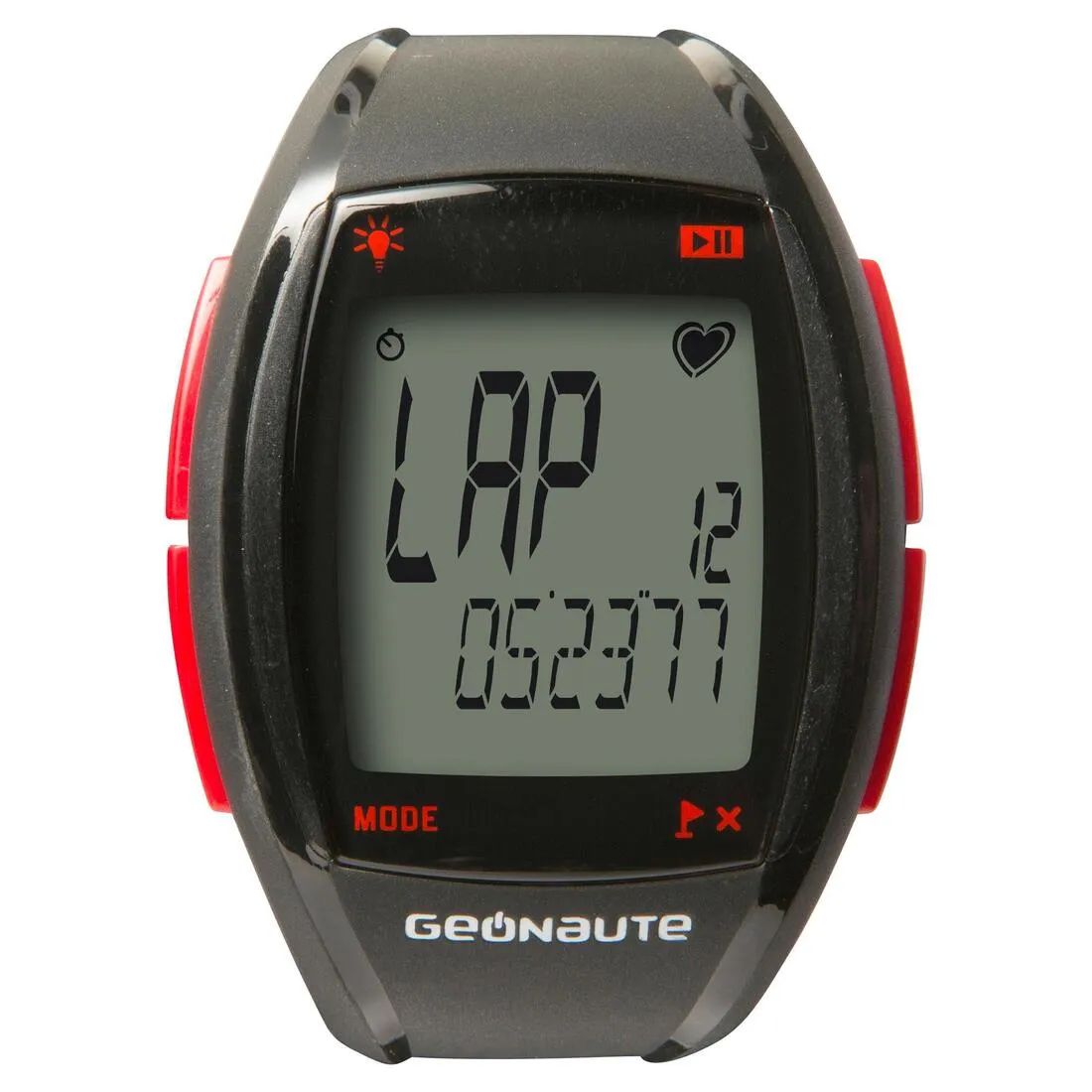 ONrhythm 410 Heart Rate Monitor Watch and Coded Chest Strap