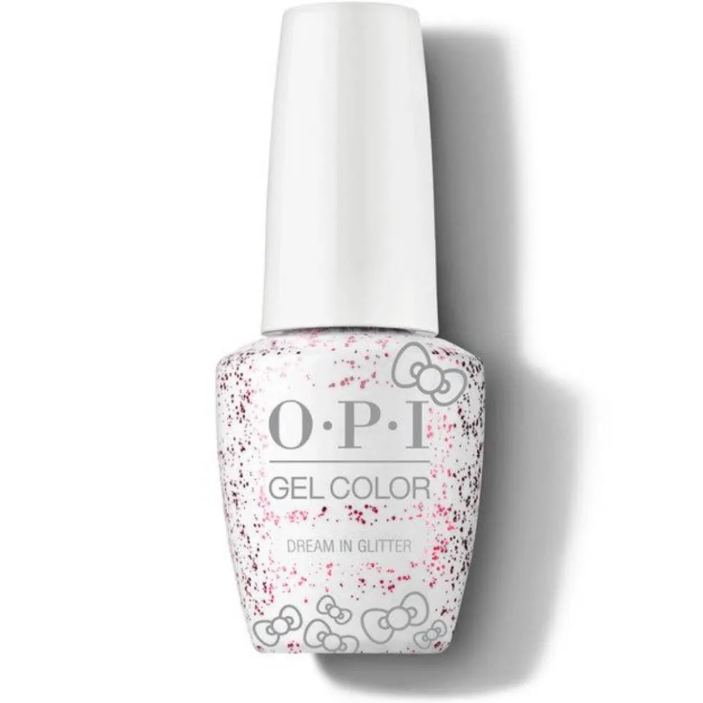 OPI Gel Color - Dream In Glitter GC HPL14