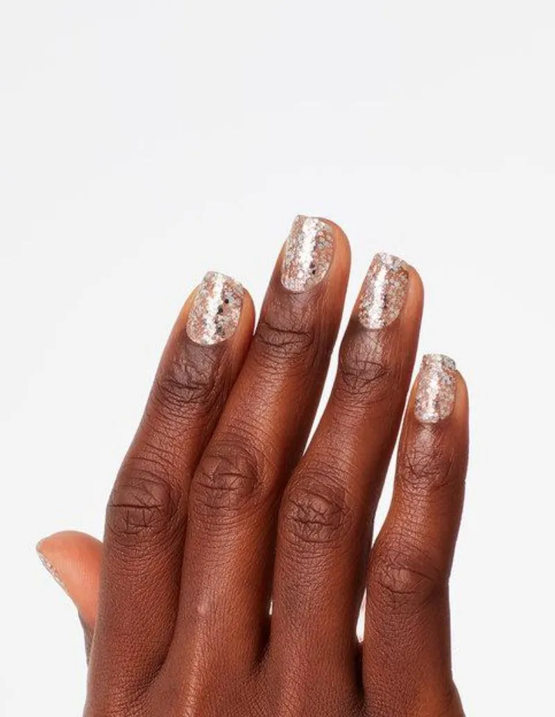 OPI Gel Color - Dreams On A Silver Platter GC HPK14
