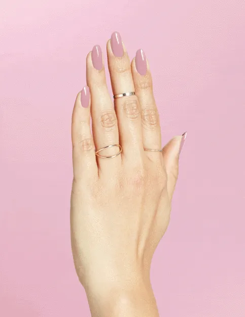 OPI Gel Color - (P)Ink On Canvas GC LA03