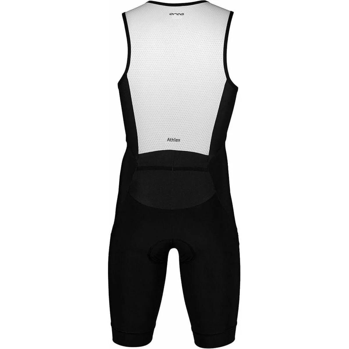 Orca Athlex Mens Tri Suit - White