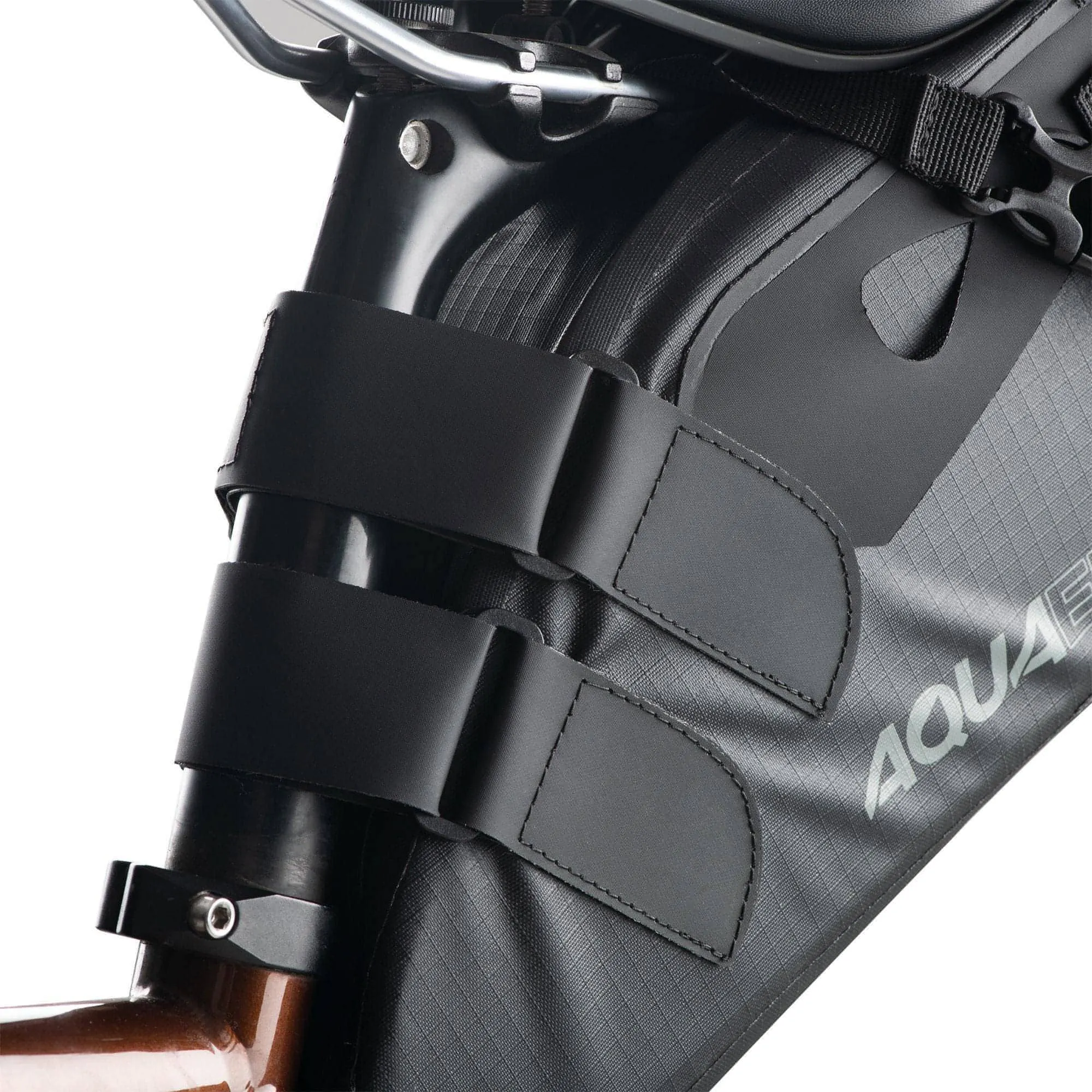 Oxford Aqua Evo Adventure Seat Pack - Black