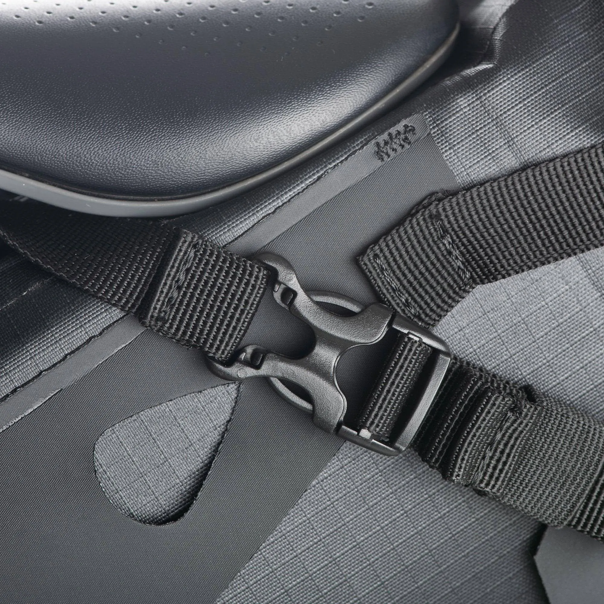 Oxford Aqua Evo Adventure Seat Pack - Black
