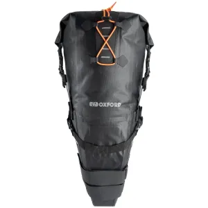 Oxford Aqua Evo Adventure Seat Pack - Black