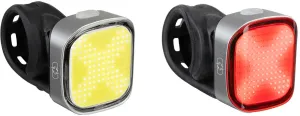 Oxford Ultratorch Cube-X LED Bike Light Set