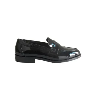 P Crouch Casual Shoe - Black