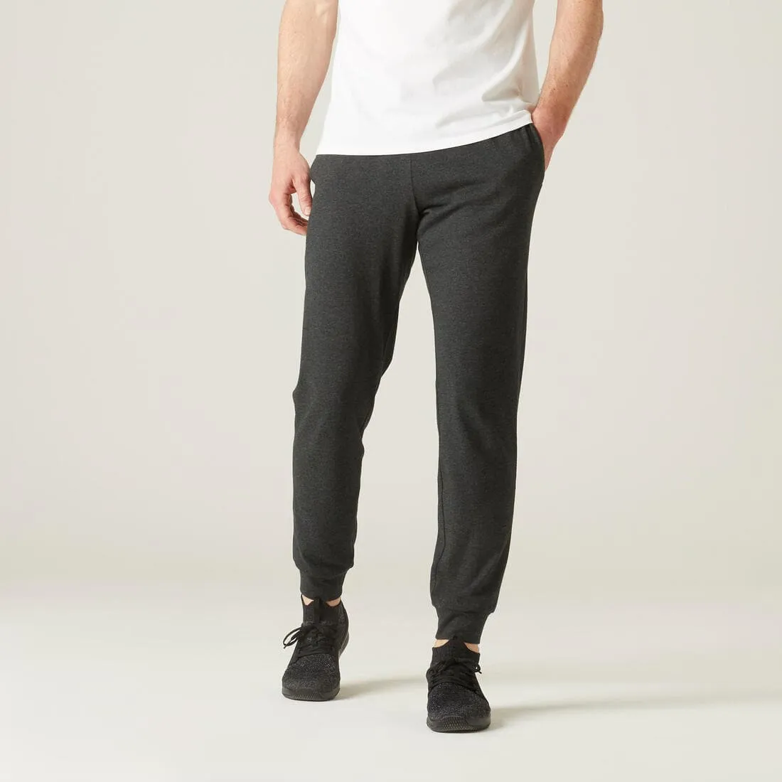 Pantalon jogging Fitness Homme - 120