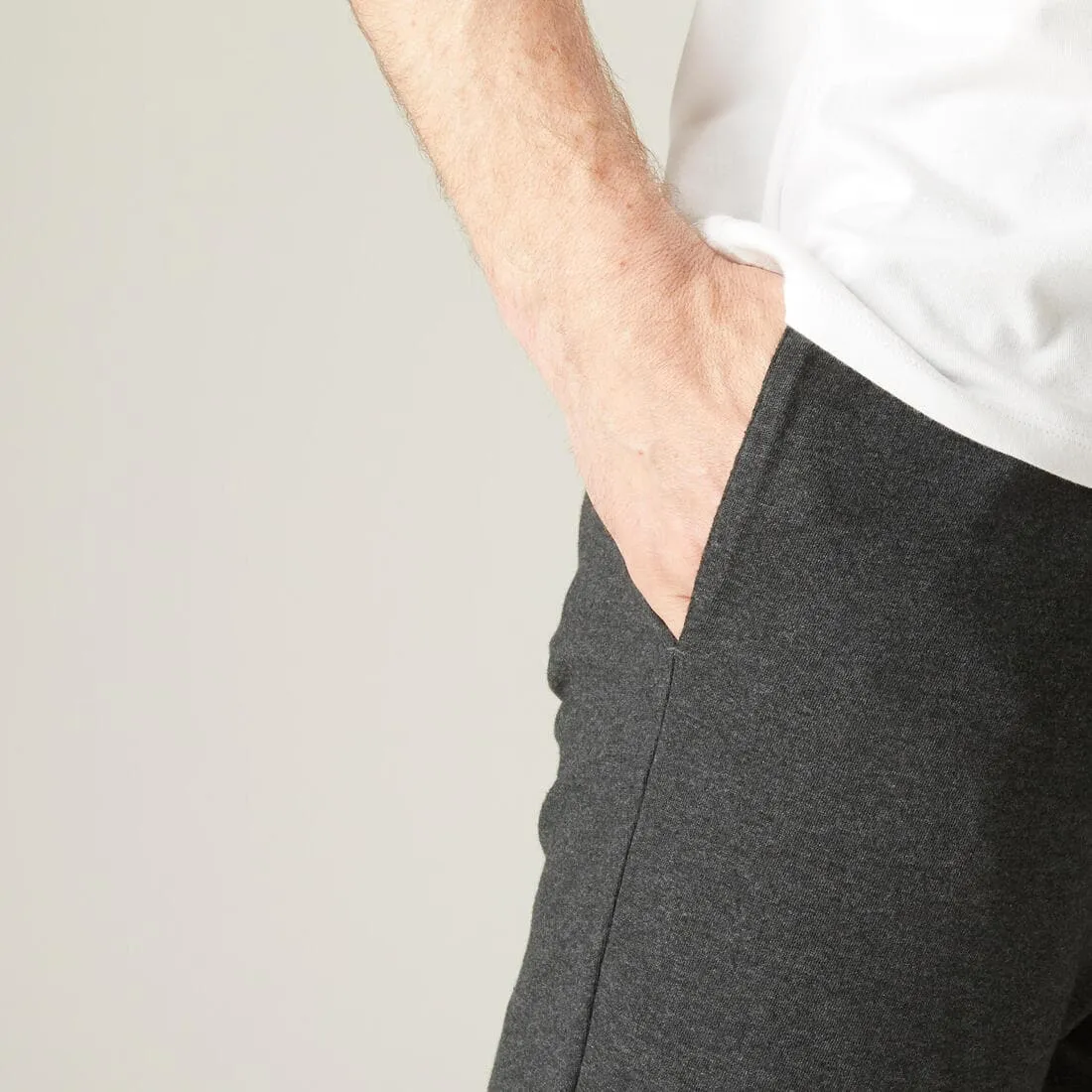 Pantalon jogging Fitness Homme - 120