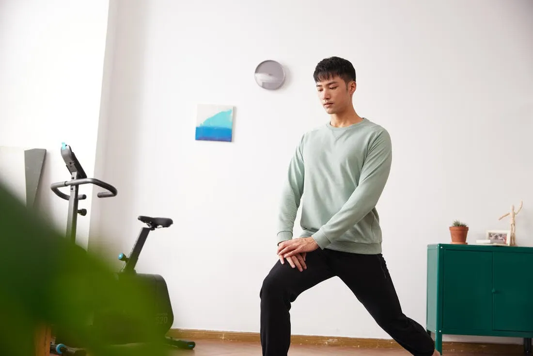 Pantalon jogging Fitness Homme - 500