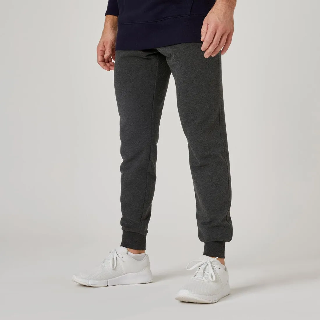 Pantalon jogging slim Fitness Homme - 500