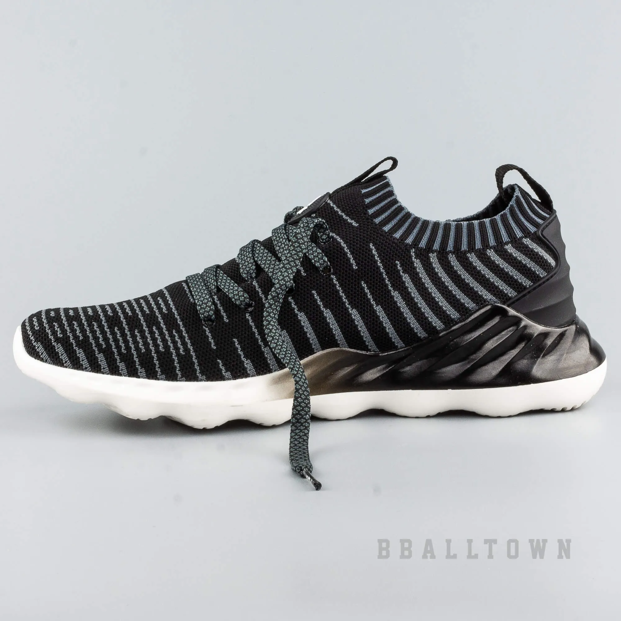 Peak Casual Shoes Urban Classics Black