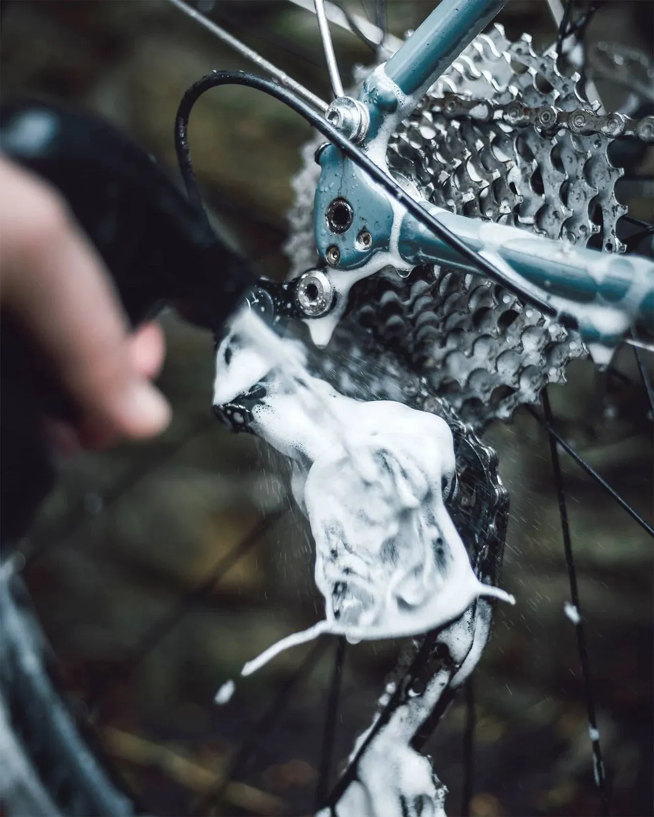 Peatys Foaming Drivetrain Degreaser