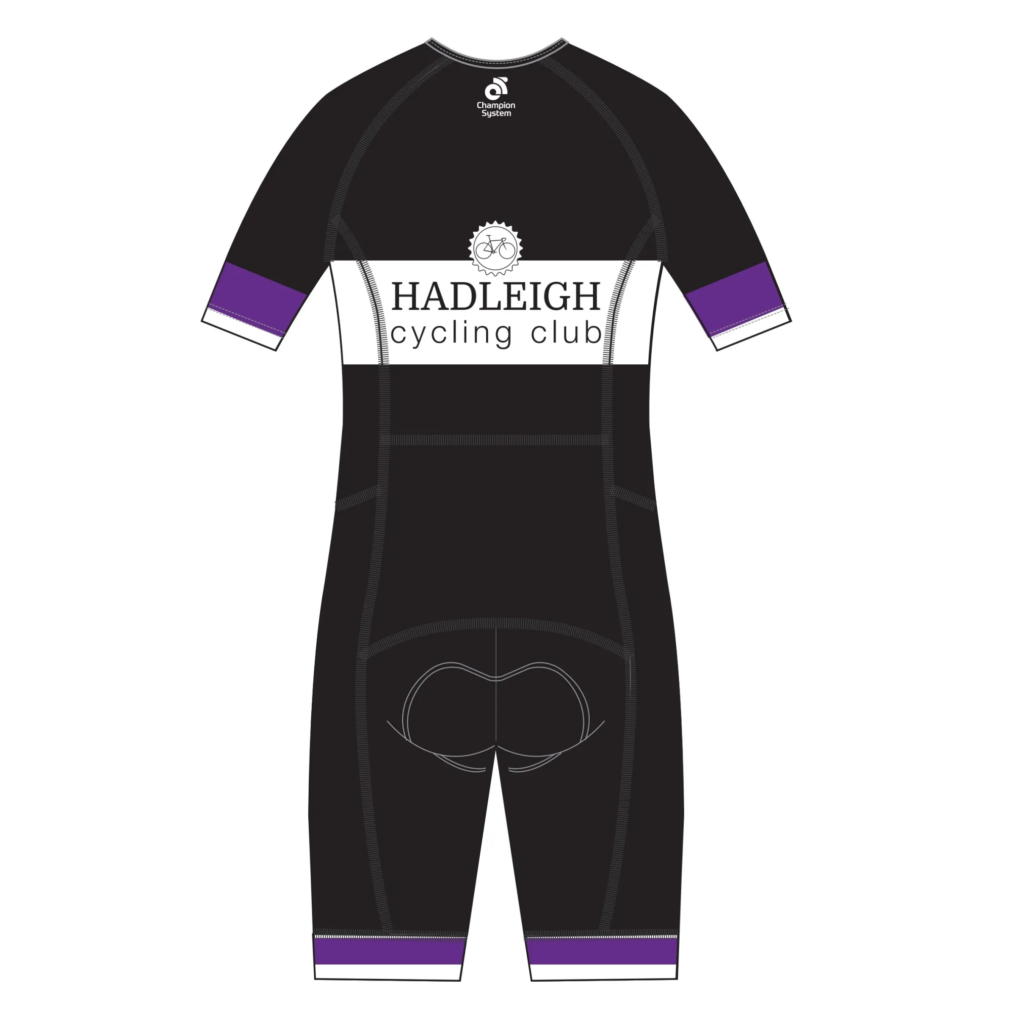 PERFORMANCE Aero Short Sleeve Tri Suit