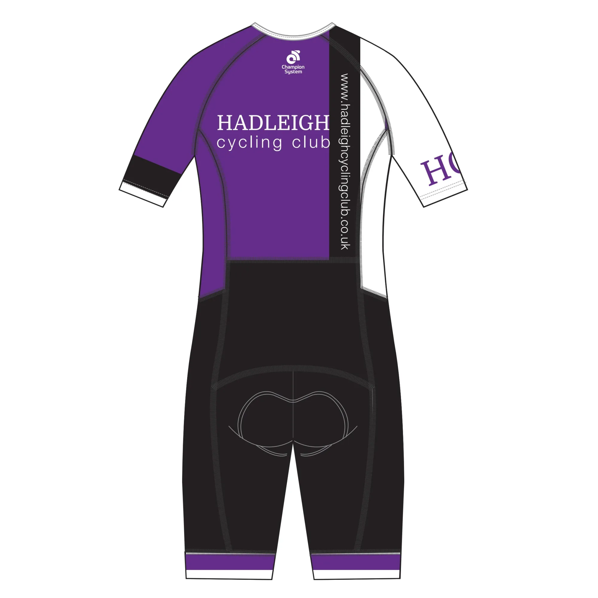 PERFORMANCE Aero Short Sleeve Tri Suit