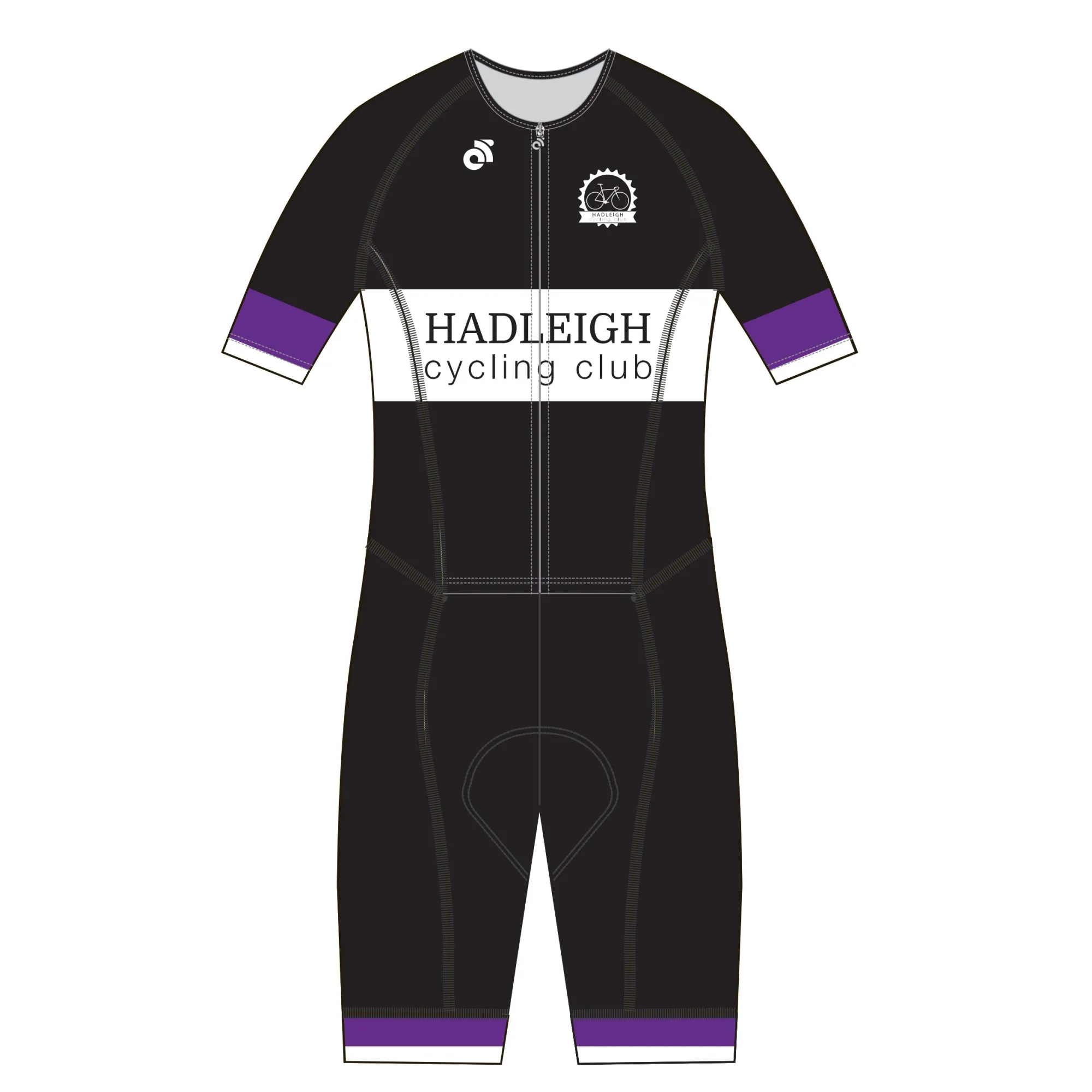 PERFORMANCE Aero Short Sleeve Tri Suit