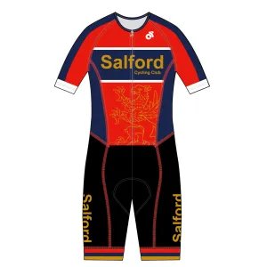 PERFORMANCE Aero Short Sleeve Tri Suit