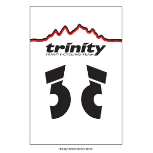 PERFORMANCE E sport towel 40cm X 60cm