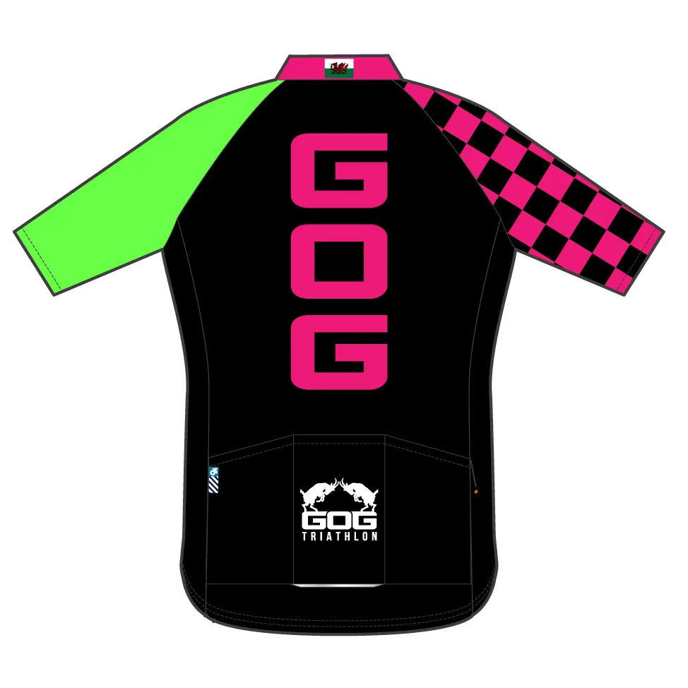 PERFORMANCE  ECO Jersey