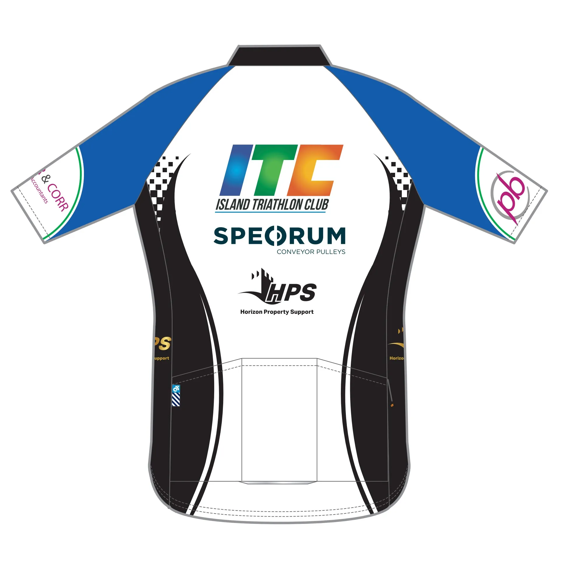 PERFORMANCE  ECO Jersey