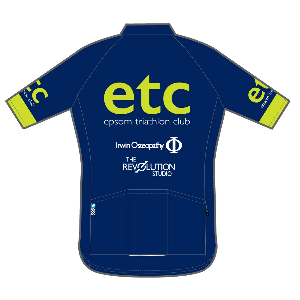 PERFORMANCE  ECO Jersey