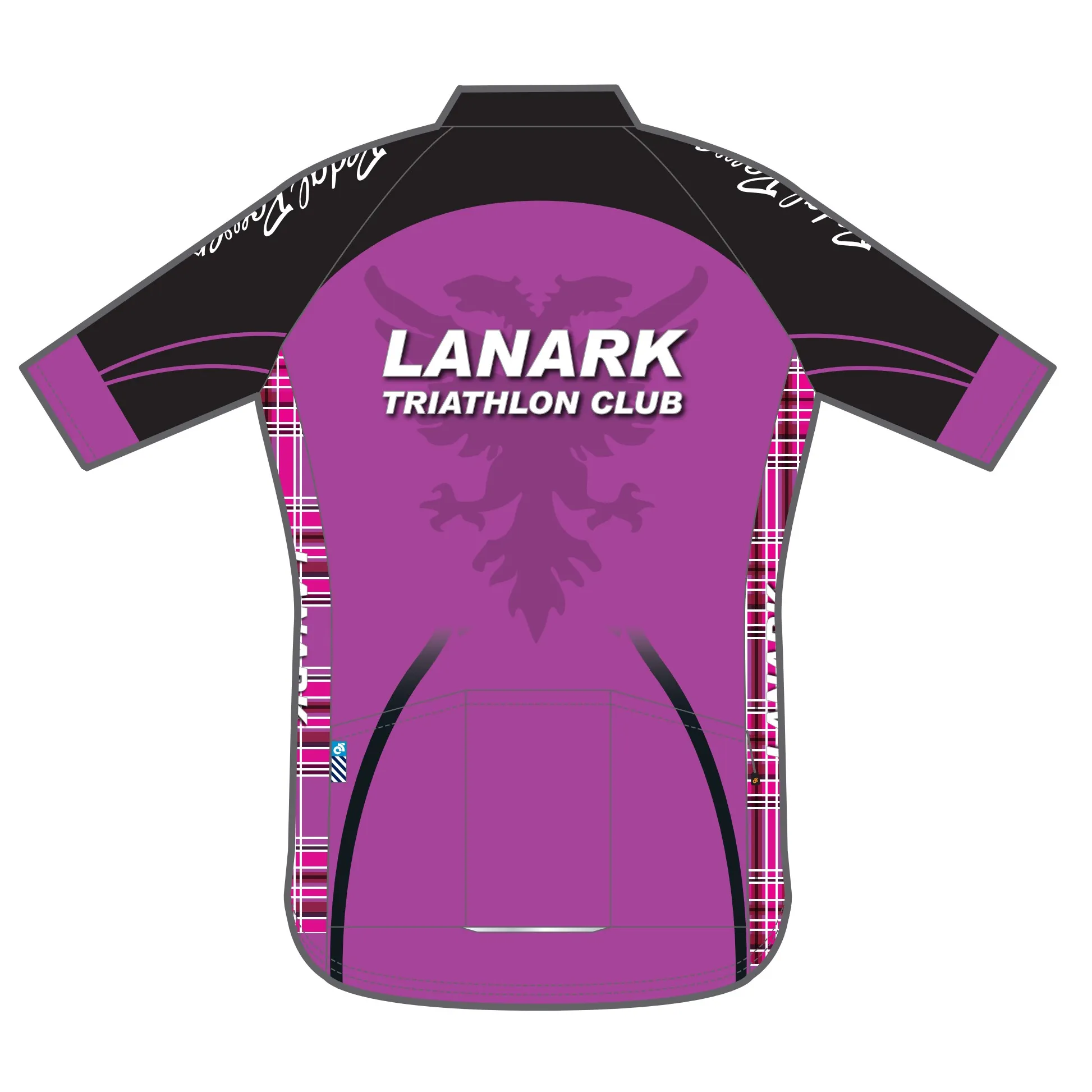 PERFORMANCE  ECO Jersey