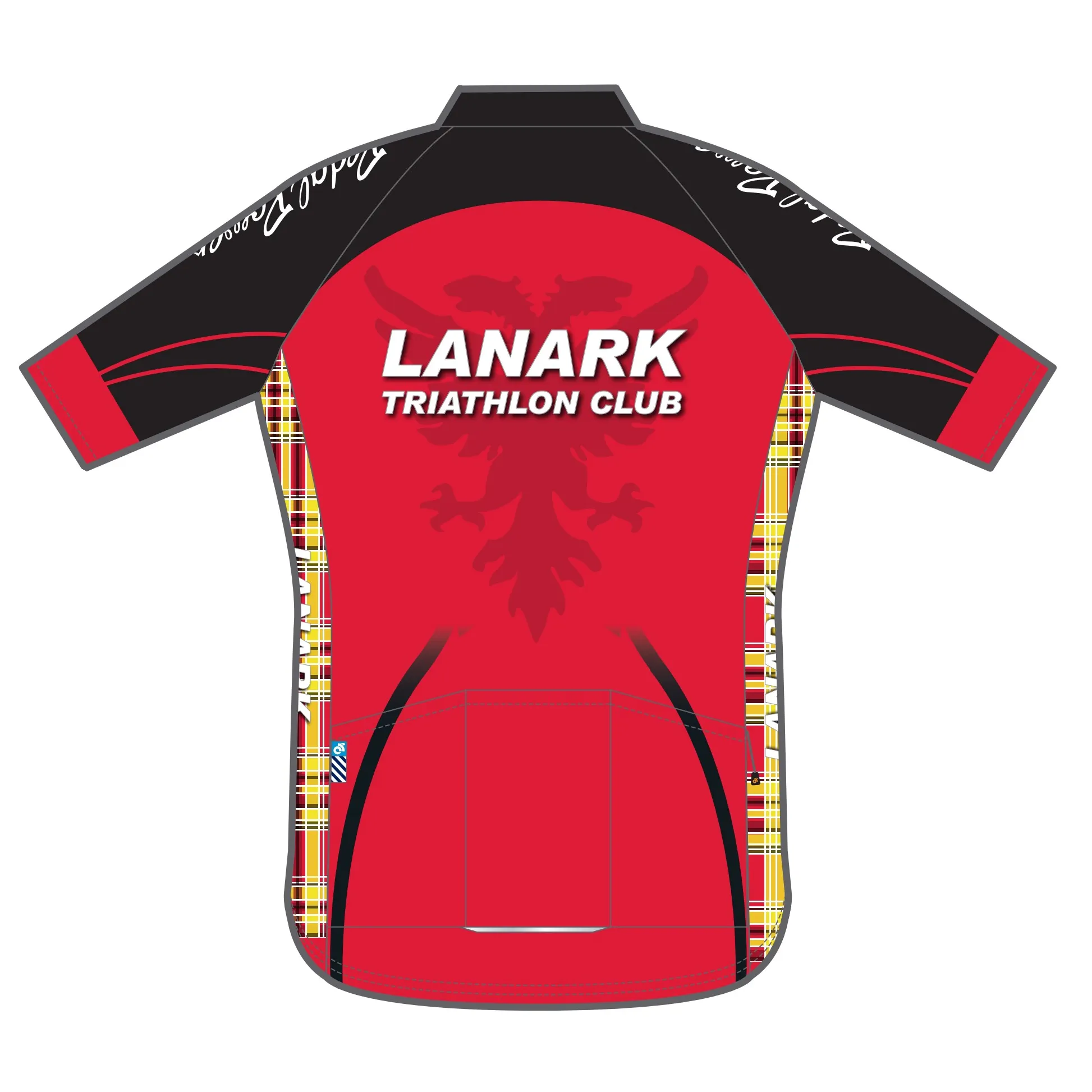 PERFORMANCE  ECO Jersey