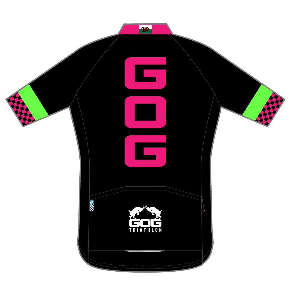 PERFORMANCE  ECO Jersey