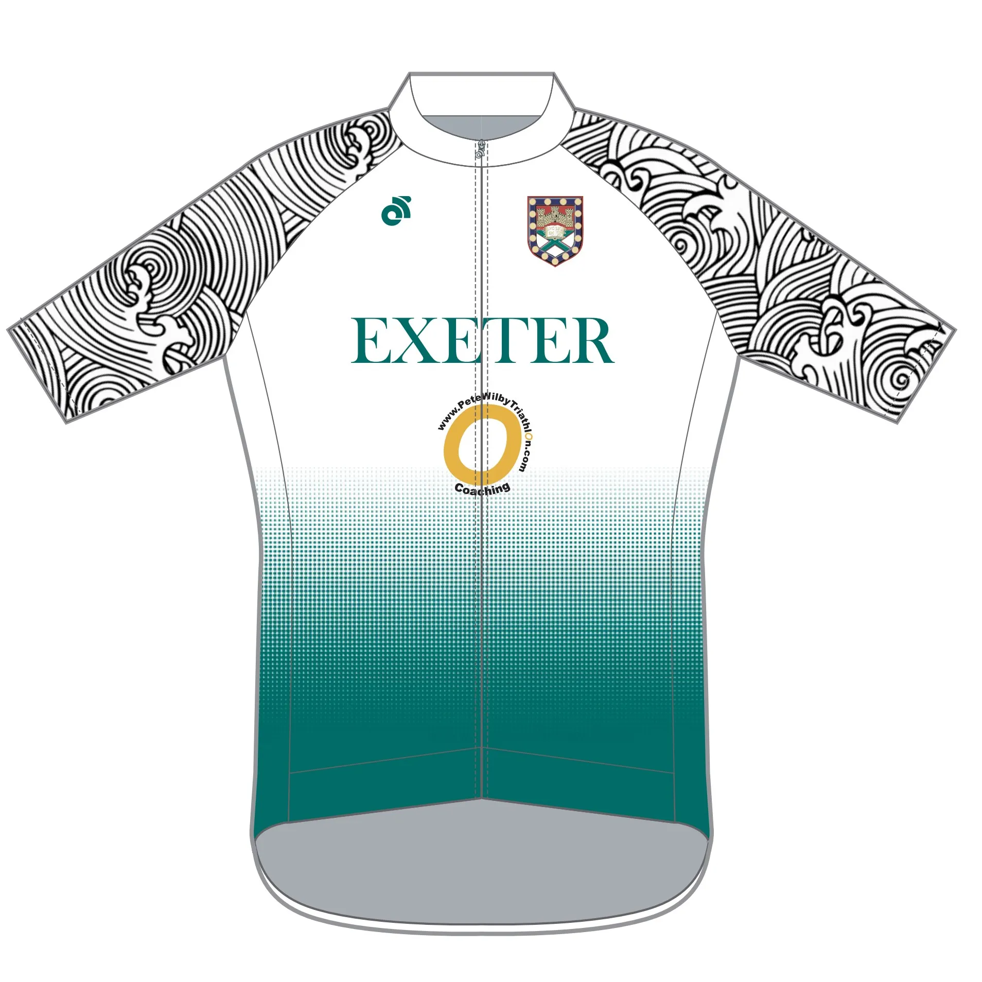 PERFORMANCE  ECO Jersey