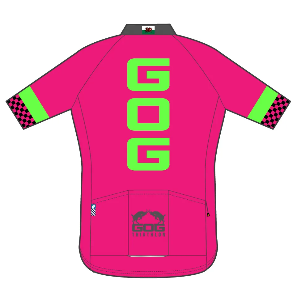 PERFORMANCE  ECO Jersey