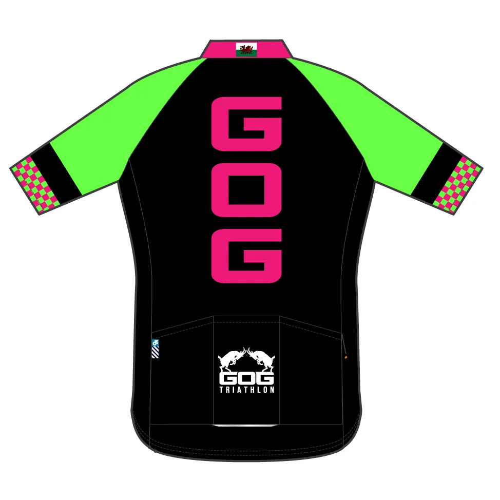 PERFORMANCE  ECO Jersey