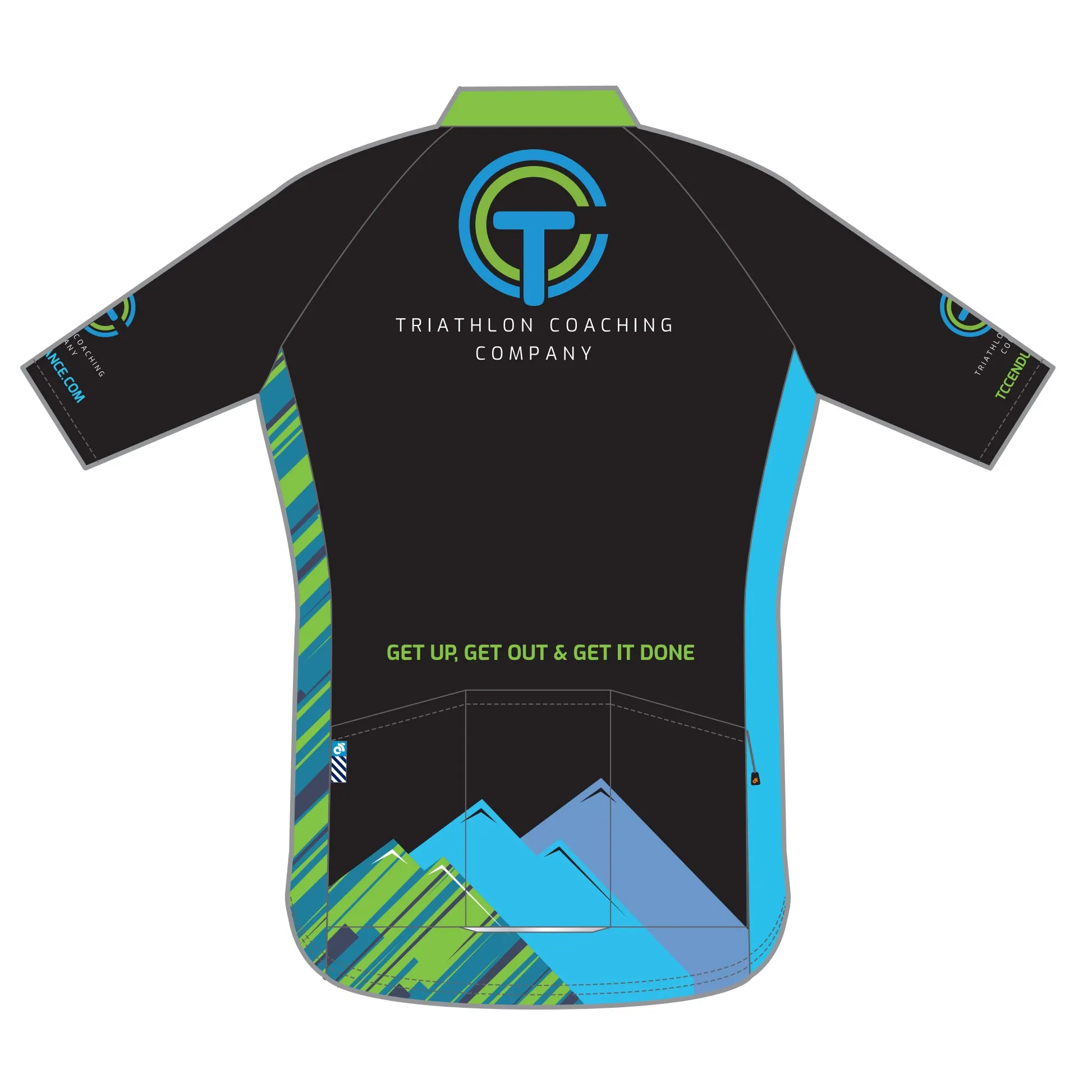 PERFORMANCE  ECO Jersey