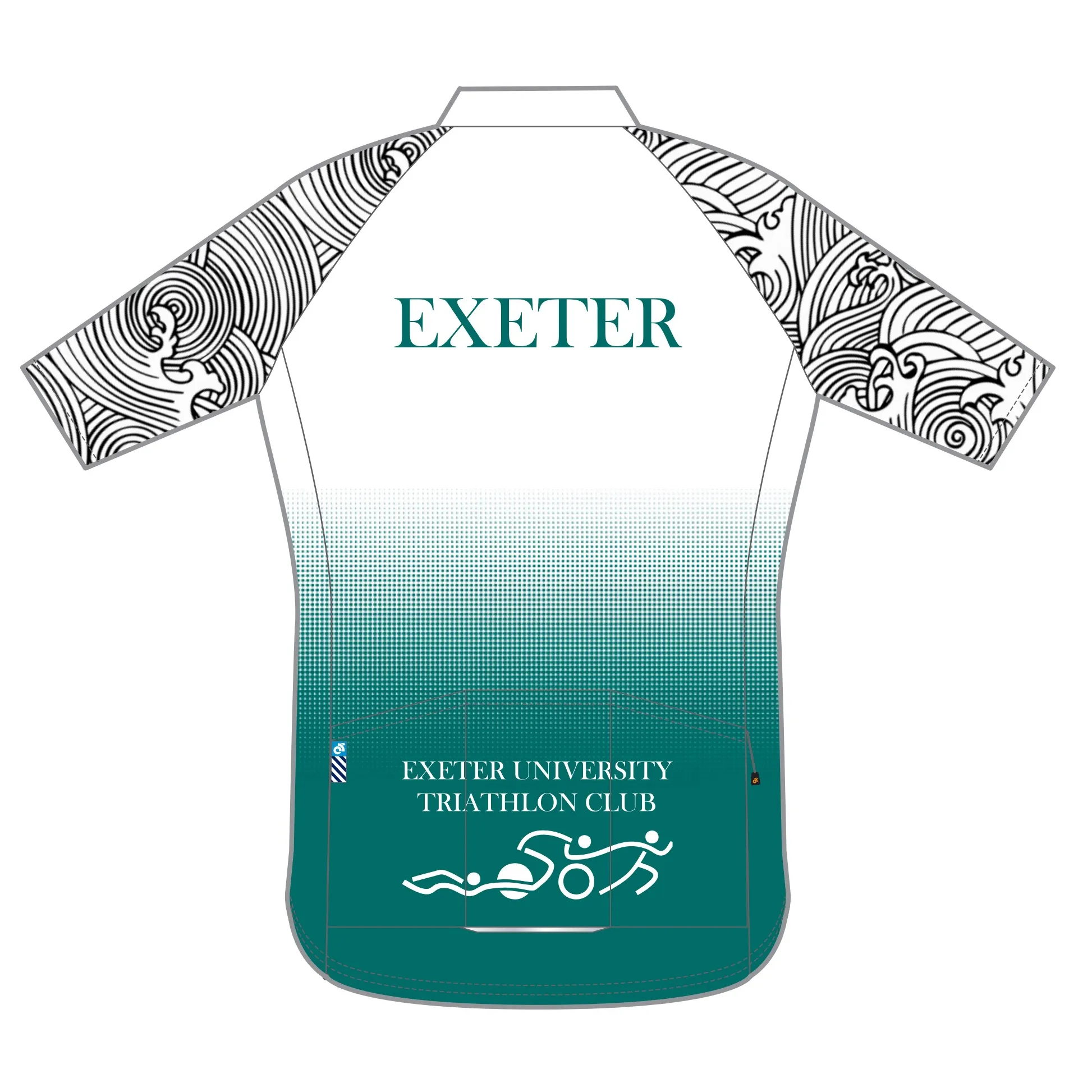 PERFORMANCE  ECO Jersey
