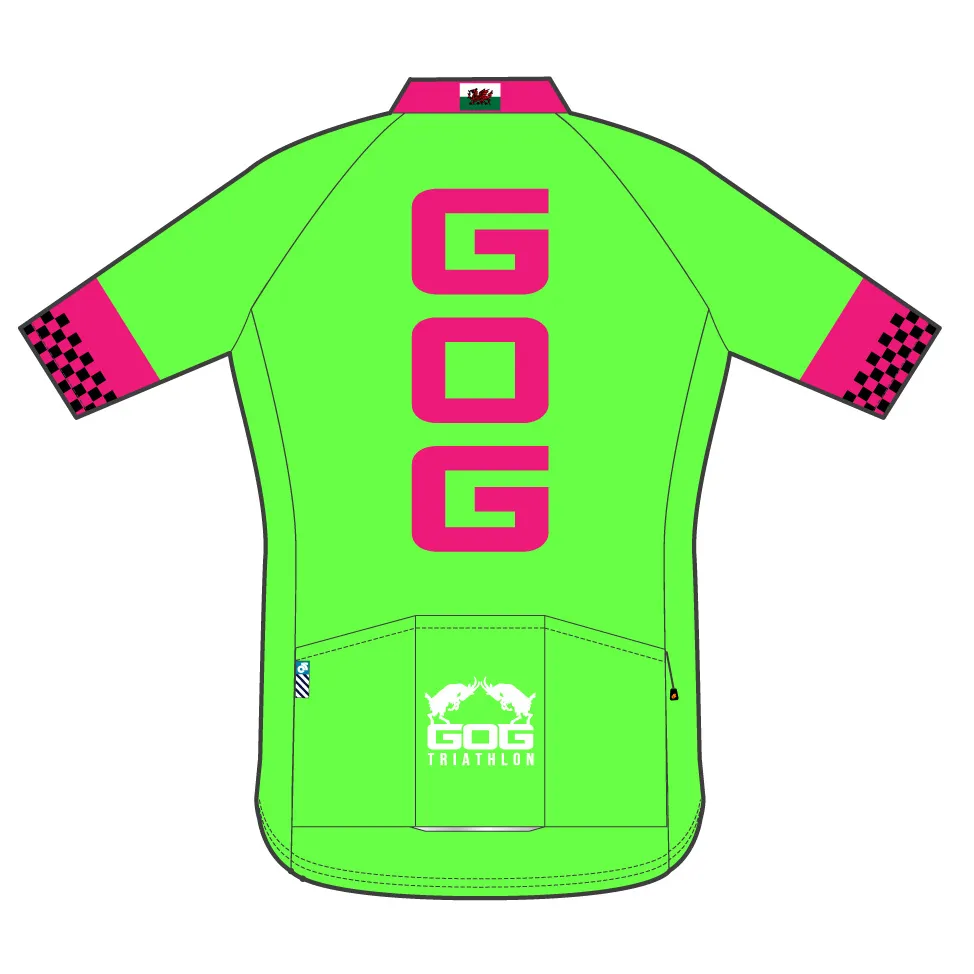 PERFORMANCE  ECO Jersey
