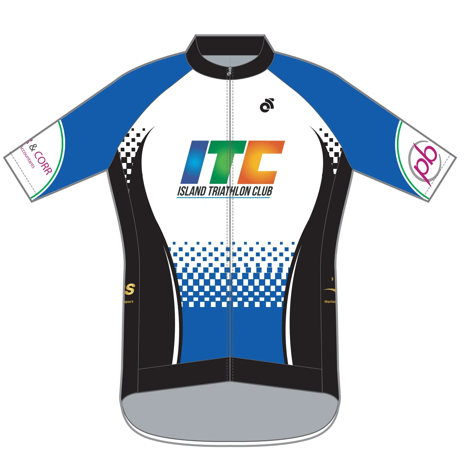 PERFORMANCE  ECO Jersey