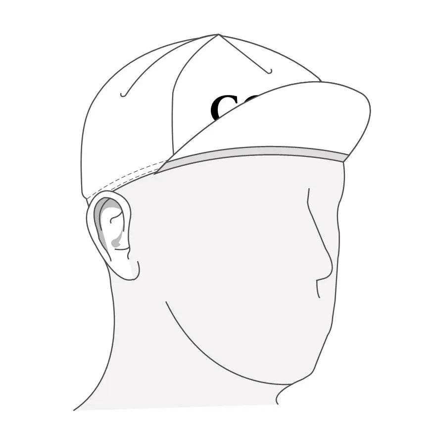 Performance Euro Cap