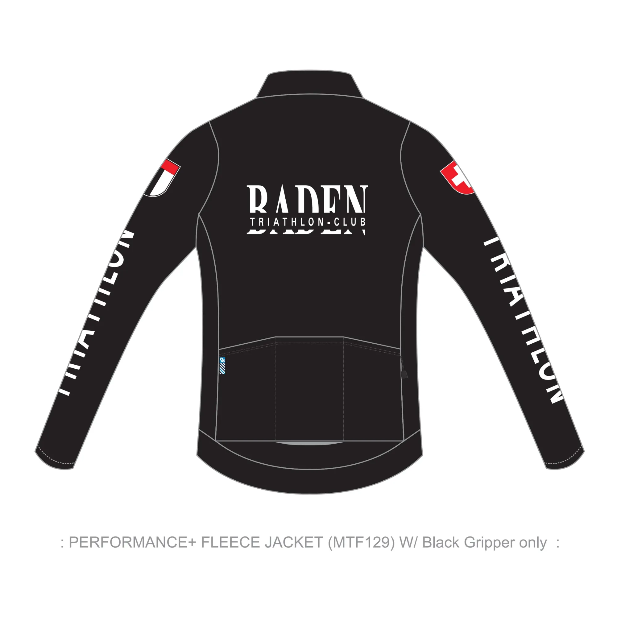PERFORMANCE  Intermediate Jacket  (dünneres Langarm Trikot mit Fleece)