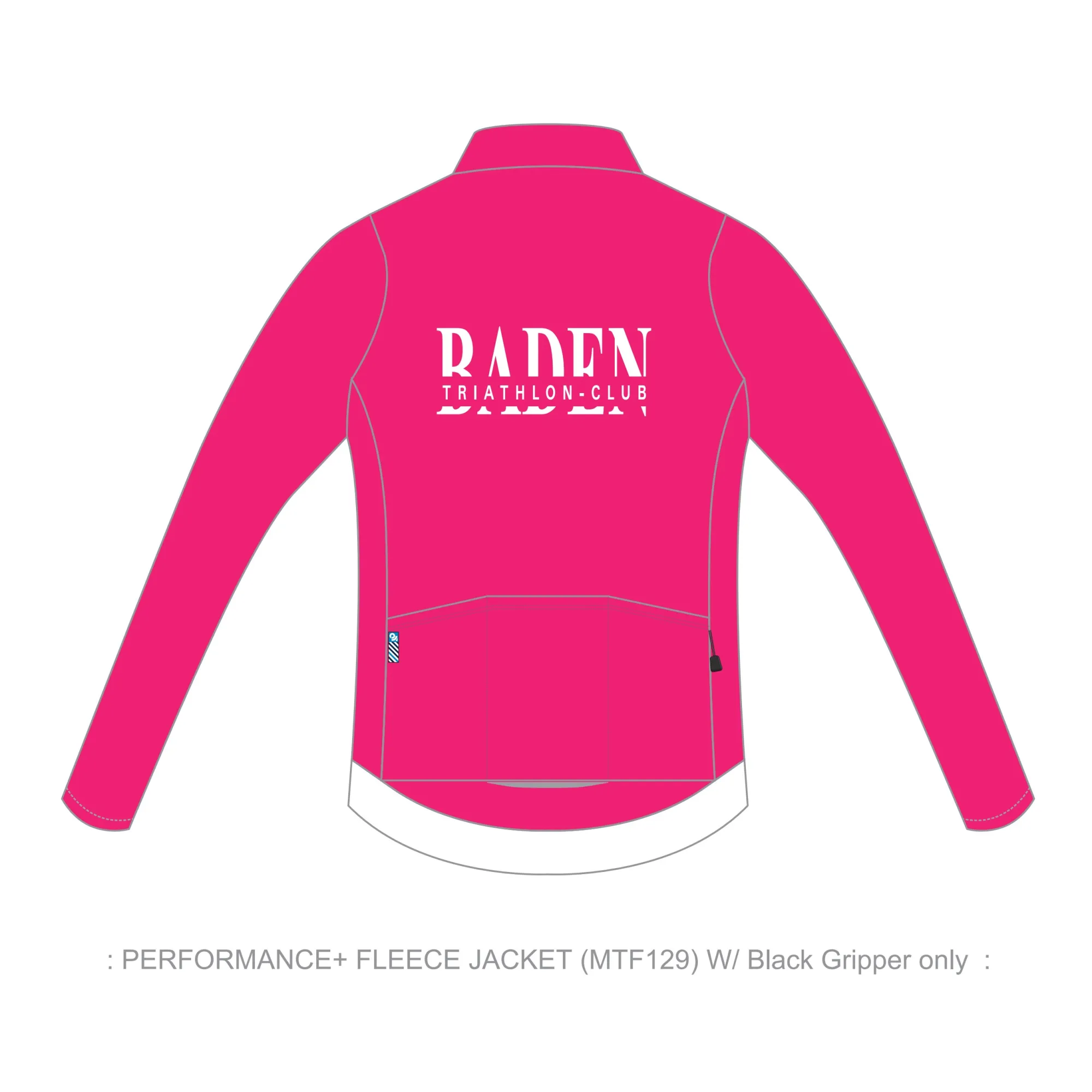 PERFORMANCE  Intermediate Jacket  (dünneres Langarm Trikot mit Fleece)