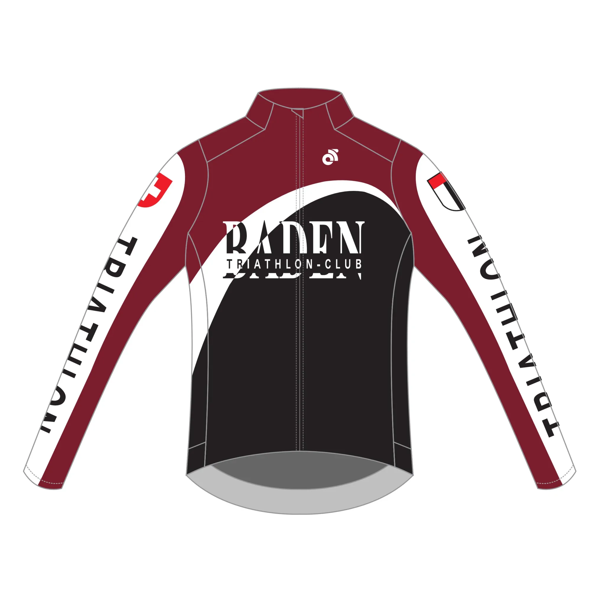 PERFORMANCE  Intermediate Jacket  (dünneres Langarm Trikot mit Fleece)