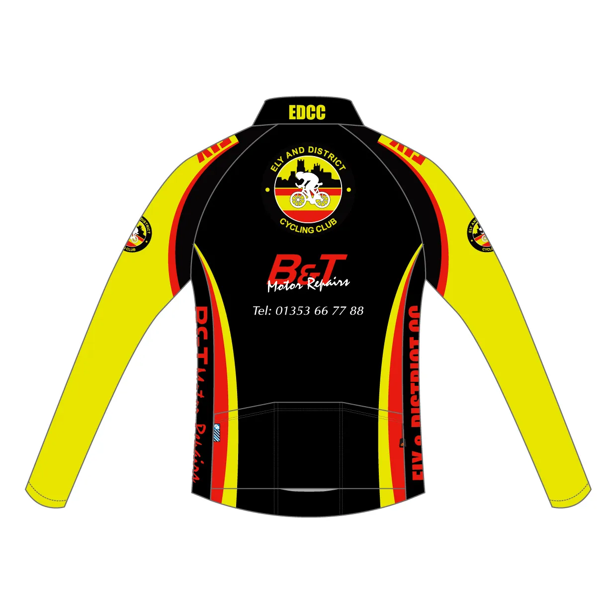 PERFORMANCE Intermediate Jacket