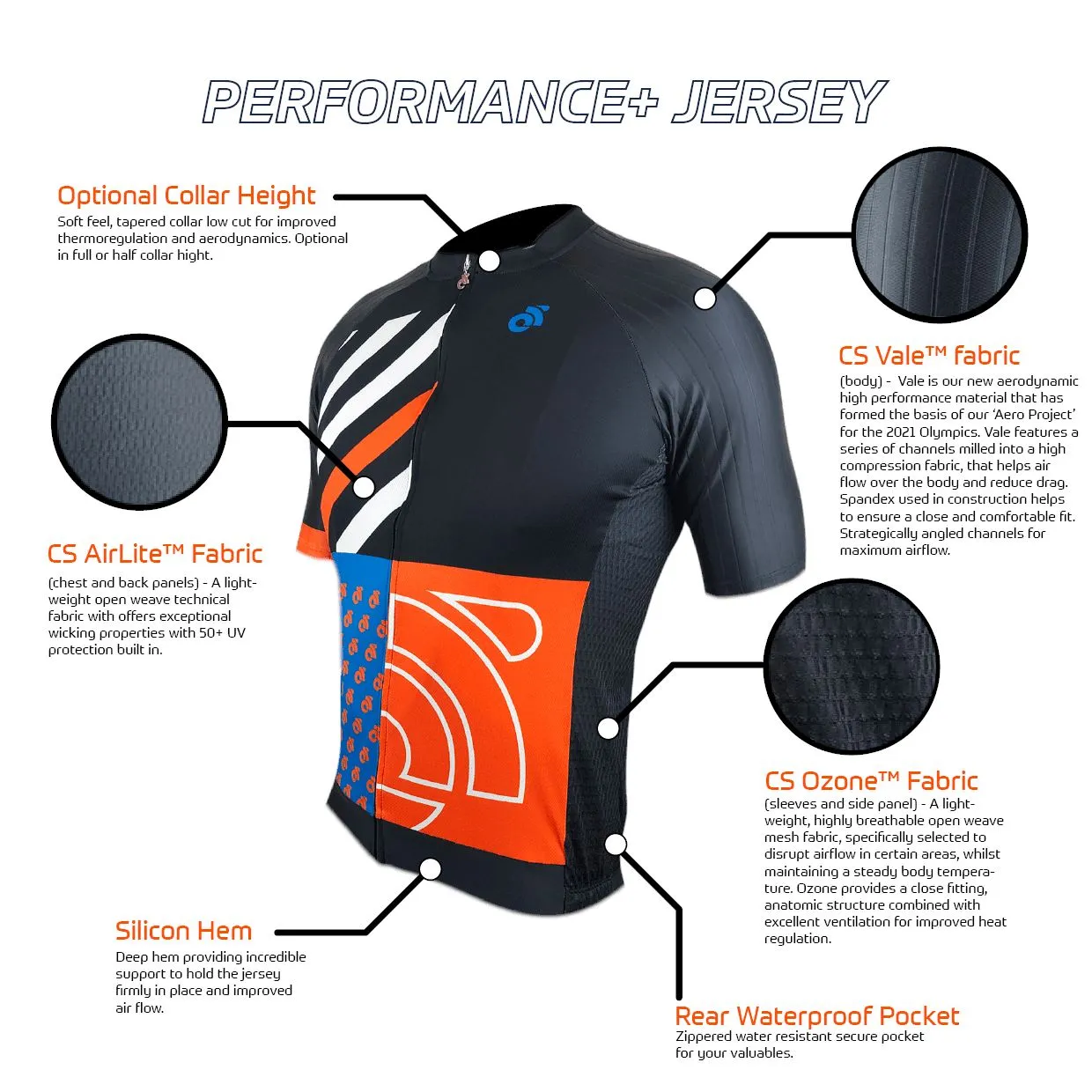 PERFORMANCE  Jersey