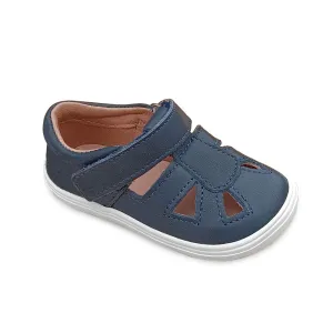 Petasil Boris Navy Leather