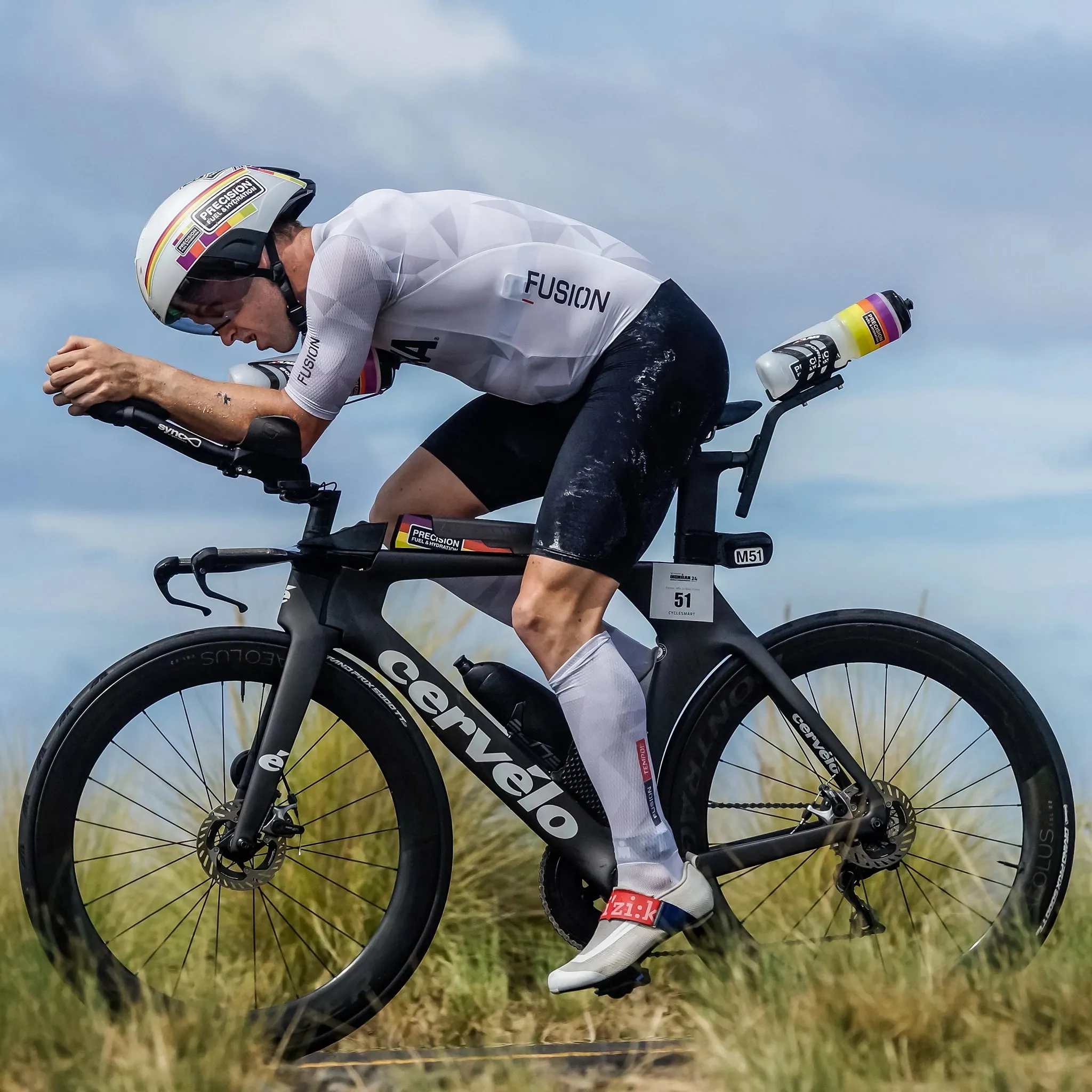 PF&H Top Tube Flask