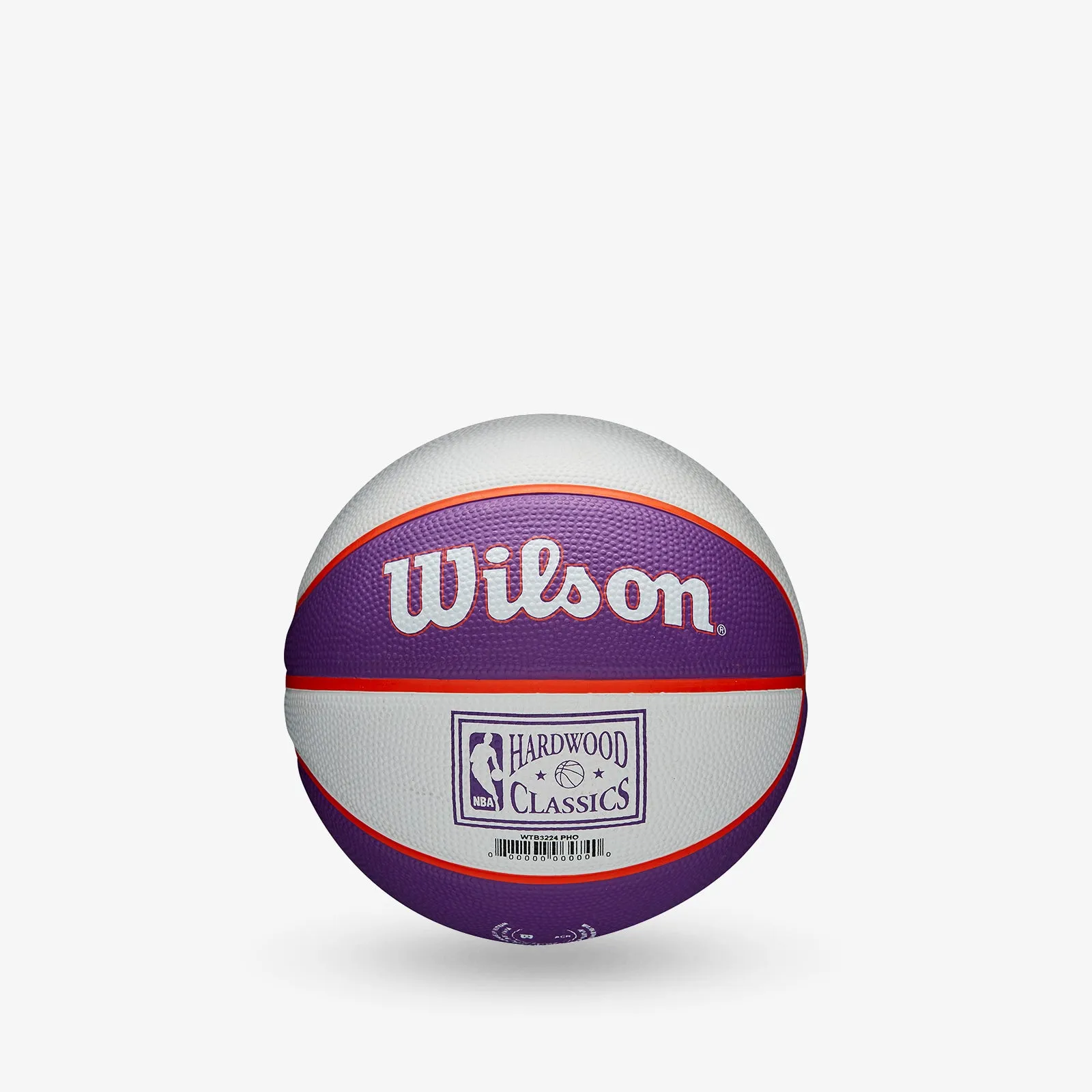 Phoenix Suns NBA Team Retro Mini Basketball - Size 3