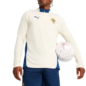 Portugal training technical soccer tracksuit 2025/26 - Puma