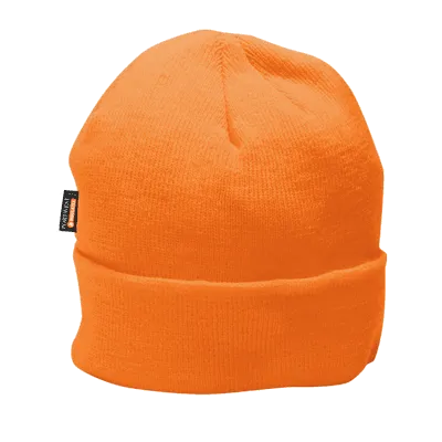 Portwest B013 Insulated Knit Cap Thinsulate® Lined