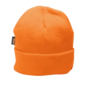 Portwest B013 Insulated Knit Cap Thinsulate® Lined