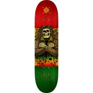 Powell Peralta - Spencer Semien Dreads 243 8.25 Skateboard Deck