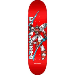 Powell Peralta - Steve Caballero Gundam 243 8.25 Skateboard Deck