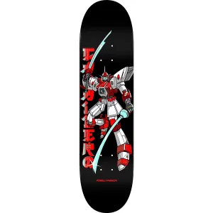 Powell Peralta - Steve Caballero Gundam 244 8.5 Skateboard Deck